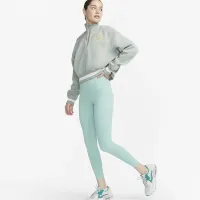 Nike Zenvy жіноча Gentle-Support З високою талією 7/8 лосіни колір зелений