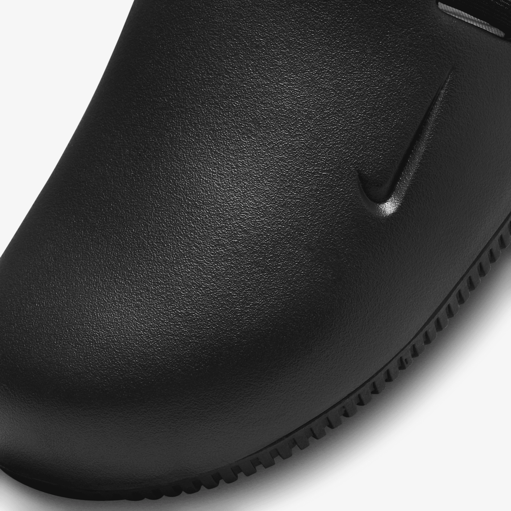 Nike Calm мужские Mules цвет черный