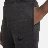 Nike Dri-FIT Academy Big дитячі Soccer спортивні штани колір чорний