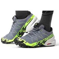 Кроссовки для бега w terenie SALOMON SPEEDCROSS 6 GTX Gore-tex (473019)