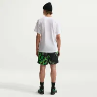 Nike Air чоловічі Woven шорти колір зелений