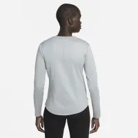 Nike Therma-FIT One женская Long-Sleeve Top цвет серый