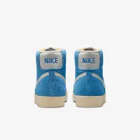 Nike Blazer Mid '77 Premium чоловічі Кросівки блакитний
