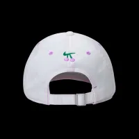 Nike Club Big дитячі Unstructuколір червоний Hat колір білий