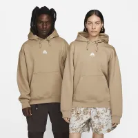 Nike ACG Therma-FIT Fleece Pullover Толстовка з капюшоном колір коричневий
