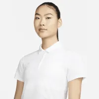 Nike Dri-FIT Victory жіноча для гольфу Polo колір білий