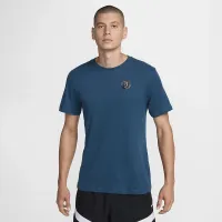 Nike Sabrina чоловічі Dri-FIT баскетбольні футболка блакитний