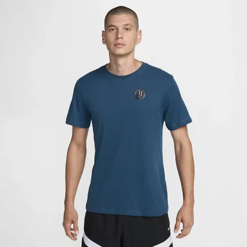 Nike Sabrina чоловічі Dri-FIT баскетбольні футболка блакитний