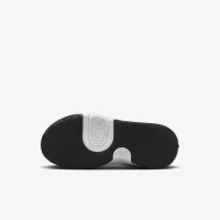 Nike Team Hustle D 11 Little дитячі Кросівки колір чорний