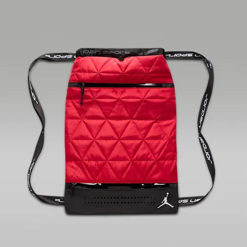 Nike Jordan Sport Gym Sack (9.8L) цвет красный