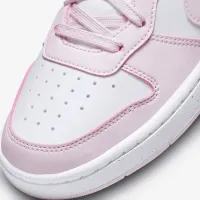 Nike Court Borough Low Recraft Big детские Кроссовки цвет белый