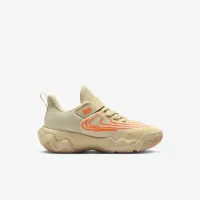 Nike Giannis Immortality 4 Little детские Кроссовки цвет коричневый
