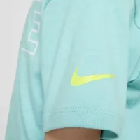 Nike Femme Pop Toddler футболка колір зелений