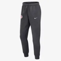 Morehouse Club Fleece Team Issue чоловічі Nike College Pants колір сірий