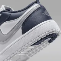 Nike Jordan 1 Low Alt Little детские Кроссовки цвет белый