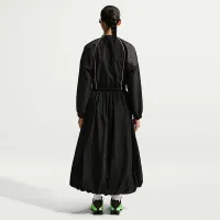 Nike Sportswear Windrunner женская юбка цвет черный