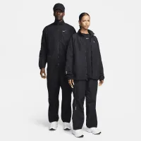 Nike NOCTA Northstar Nylon Track Куртка колір чорний