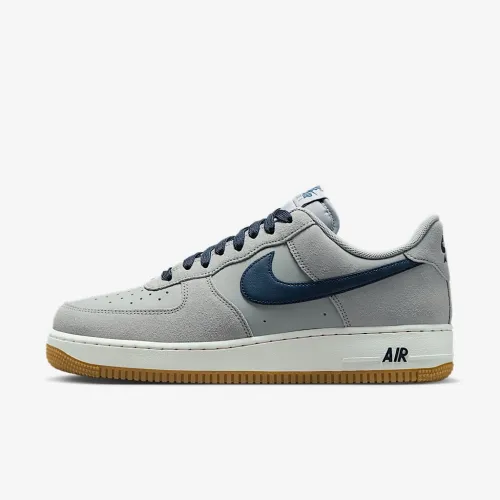 Nike Air Force 1 '07 LV8 мужские Кроссовки цвет серый