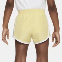 Nike Dri-FIT Tempo Toddler шорти Yellow