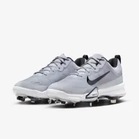 Nike Force Zoom Trout 9 Pro бейсбольні бутси колір сірий