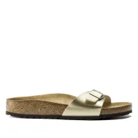 Шльопанці Birkenstock Madrid 1016107 - золоті
