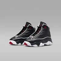 Nike Jordan Pro Strong Big детские Кроссовки цвет черный