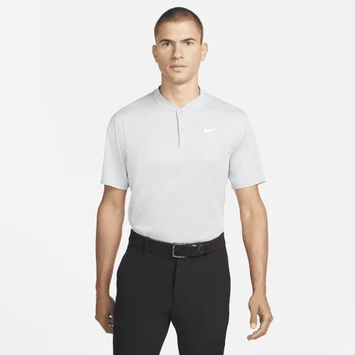 Nike Dri-FIT Victory мужские для гольфа Polo цвет серый