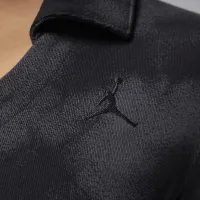 Nike Jordan женская Knit Short-Sleeve Top цвет серый