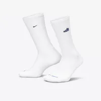 Nike Everyday Plus Cushioned Crew шкарпетки (1 пара) колір білий