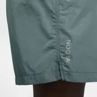 Nike NOCTA Cardinal Nylon шорты цвет серый