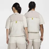 Nike ISPA Mille Vest цвет серый