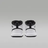 Nike Jordan 1 Mid Baby/Toddler Кросівки колір білий