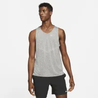 Nike Rise 365 чоловічі Dri-FIT Running Tank колір сірий