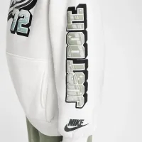 Nike Step Up Your Game Little детские 2-Piece Fleece набор цвет зеленый