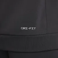 Liverpool FC Standard Issue Third чоловічі Nike Dri-FIT Soccer Pullover Толстовка з капюшоном колір сірий