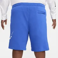 Nike Sportswear Club мужские Graphic шорты синий