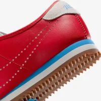 Nike Cortez Leather женская Кроссовки цвет красный