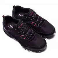 Кросівки Жіночі Skechers UNO TRAIL COOL TREK (177170-BBK)