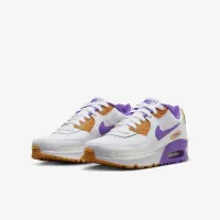 Nike Air Max 90 LTR Big Kids’ Кроссовки цвет белый