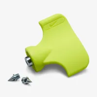 Nike Ja Fly 4 Track and Field Sprinting Spikes цвет белый