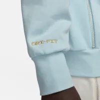 Nike Ja Standard Issue чоловічі Dri-FIT Crew-Neck баскетбольні Top блакитний