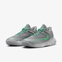 Nike Giannis Immortality 4 баскетбольні Кросівки колір сірий