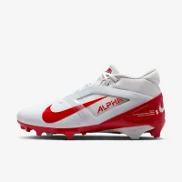 Nike Alpha Menace 4 Pro Football Cleats колір білий