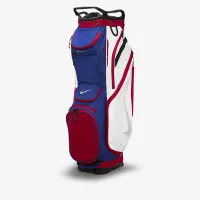 Nike Performance Cart для гольфа сумка цвет красный