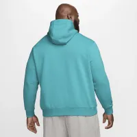 Nike Sportswear Club Fleece Pullover Толстовка з капюшоном колір зелений