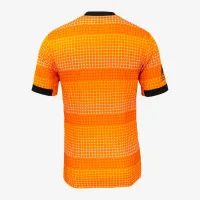 Houston Dash 2025 Stadium Home чоловічі Nike Dri-FIT NWSL Replica Jersey Orange