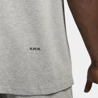Nike NOCTA NOCTA Big Body CS Tee колір сірий