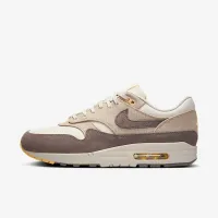 Nike Air Max 1 Premium мужские Кроссовки цвет серый