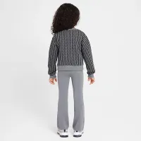 Nike Femme Pop Little дитячі 2-Piece лосіни комплект колір сірий
