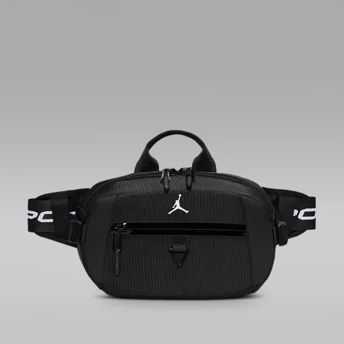 Nike Jordan Sport Crossbody сумка (5L) цвет черный